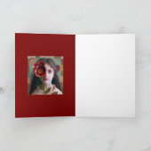 KÜNSTLERISCHE SICHT - KARTE (Innenseite)