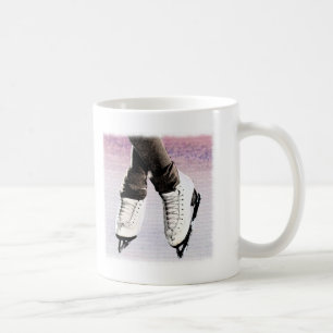 Künstlerische Skate Kaffeetasse