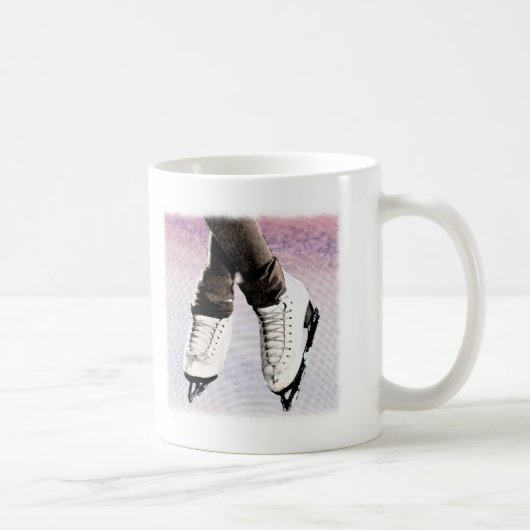 Künstlerische Skate Kaffeetasse (Rechts)