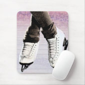 Künstlerische Skate Mousepad (Mit Mouse)