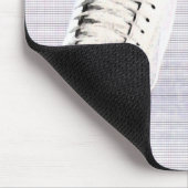 Künstlerische Skate Mousepad (Ecke)