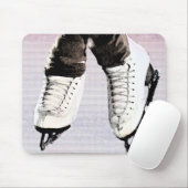 Künstlerische Skate Mousepad (Mit Mouse)