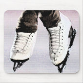 Künstlerische Skate Mousepad (Vorne)