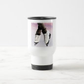 Künstlerische Skate Reisebecher (Mittel)