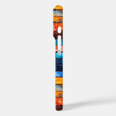 Künstlerische Steine Case-Mate iPhone Hülle (Rückseite / Links)