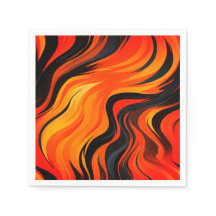 Künstlerische Streifen