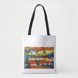 Künstlerische Tasche