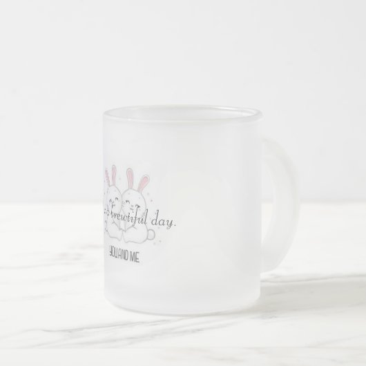 Künstlerische Tasse (VorderseiteRechts)