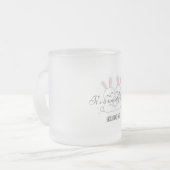 Künstlerische Tasse (Vorderseite Links)