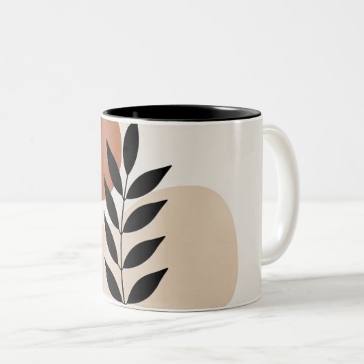 Künstlerische Tasse (VorderseiteRechts)