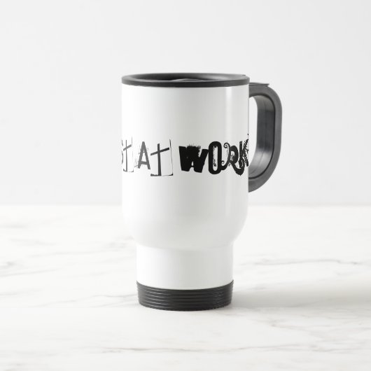 Künstlerische Tasse (VorderseiteRechts)