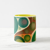 Künstlerische Tasse (Mittel)