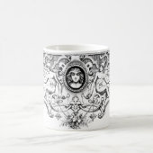 Künstlerische Tasse (Mittel)