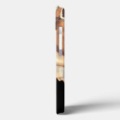 Künstlerische Tritonshorn-Muscheln Case-Mate iPhone Hülle (Rückseite / Links)