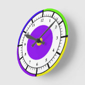 Künstlerische Uhr (Winkel)