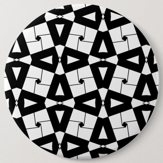 Künstlerische Verzierungsillustration Button (Vorderseite)