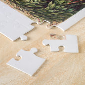 Künstlerische Vintage Illustration Natur Ernst Hae Puzzle (Seite)