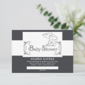 Künstlerische Windschutzscheibe Begleitkarte (Stehend Vorderseite)