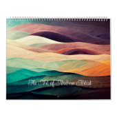 Künstlerischen Kunst-Kalender Kalender (Titelbild)