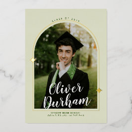 Künstlerischer Abschluss Einladung