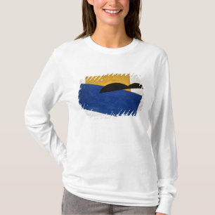 Künstlerischer Architectonics, 1916 T-Shirt
