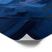 künstlerischer Ausdruck Poster (Ecke)