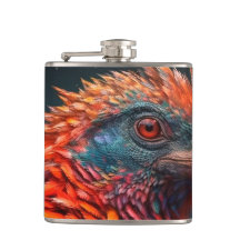 Künstlerischer Bird