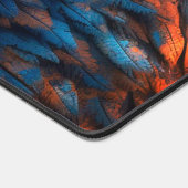 Künstlerischer Bird Schreibtischunterlage (Ecke)