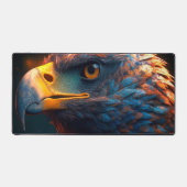 Künstlerischer Bird Schreibtischunterlage (Vorderseite)
