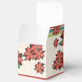 Künstlerischer Blumendesigner Geschenkschachtel (Geöffnet)