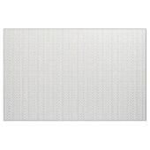 Künstlerischer Boho-Wasserfarben-Oster-Ei-Blumenst Stoff (Yard (91,4 cm))