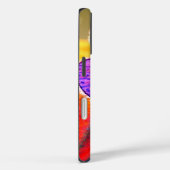 Künstlerischer Butterfly-Handy-Case Case-Mate iPhone Hülle (Rückseite / Rechts)