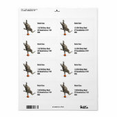 künstlerischer Elefant (Vorne)