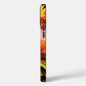 Künstlerischer Fall Case-Mate iPhone Hülle (Rückseite / Links)