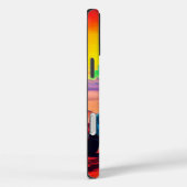 Künstlerischer Fall Case-Mate iPhone Hülle (Rückseite / Rechts)