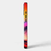 Künstlerischer Fall Case-Mate iPhone Hülle (Rückseite / Links)