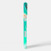 Künstlerischer Fall Case-Mate iPhone Hülle (Rückseite / Rechts)