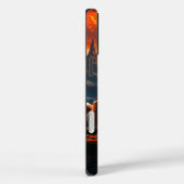 Künstlerischer Fall Case-Mate iPhone Hülle (Rückseite / Rechts)