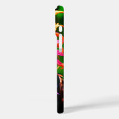 Künstlerischer Fall Case-Mate iPhone Hülle (Rückseite / Links)