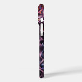 Künstlerischer Fall für Frauen Case-Mate iPhone Hülle (Rückseite / Links)