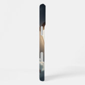 Künstlerischer Fall iPhone Hülle (Rechte Seite)