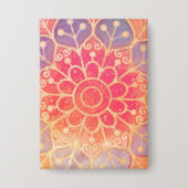 Künstlerischer Flair Button (Vorderseite)