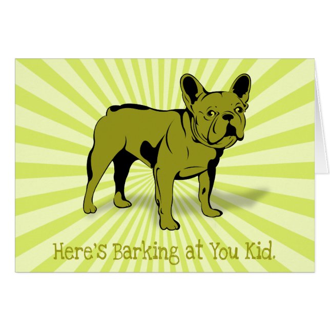 Künstlerischer französische (Vorderseite (Horizontal))