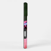 Künstlerischer Frosch-Handyhülle iPhone Hülle (Rechte Seite)