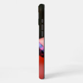 Künstlerischer Frosch-Handyhülle iPhone Hülle (Linke Seite)