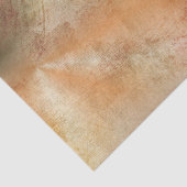 Künstlerischer Herbst abstrakt Seidenpapier (Ausschnitt)