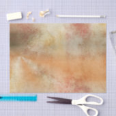 Künstlerischer Herbst abstrakt Seidenpapier (Handwerk)