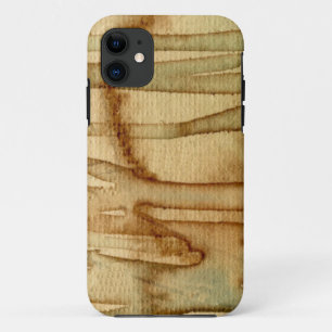 Künstlerischer Hintergrund Aquarell 2 Case-Mate iPhone Hülle