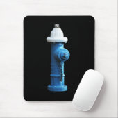 Künstlerischer Hydrant Mousepad (Mit Mouse)