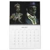 Künstlerischer Kalender 2026 - CYB-Zugang (Mär 2027)